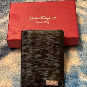 Men’s Ferragamo Wallet